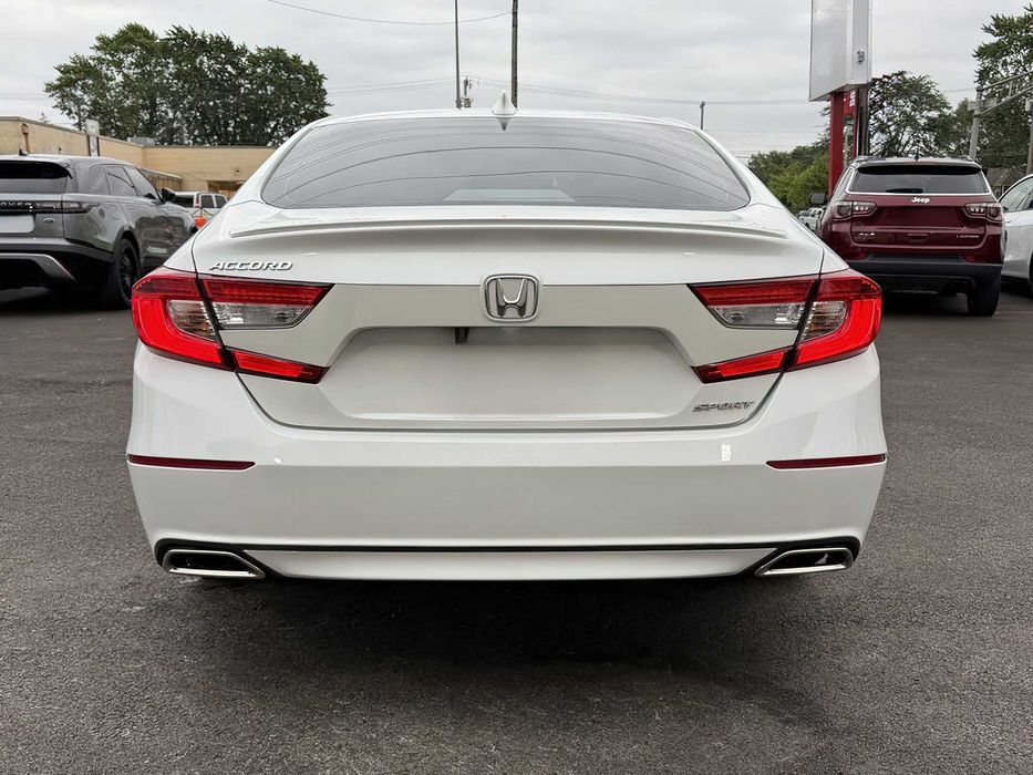Honda Accord SPORT      2019