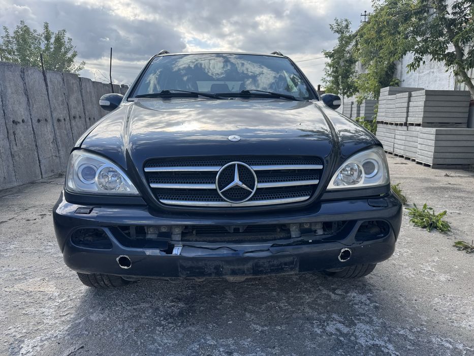 Mercedes ml w163 2.7 cdi 2003 rok lift części
