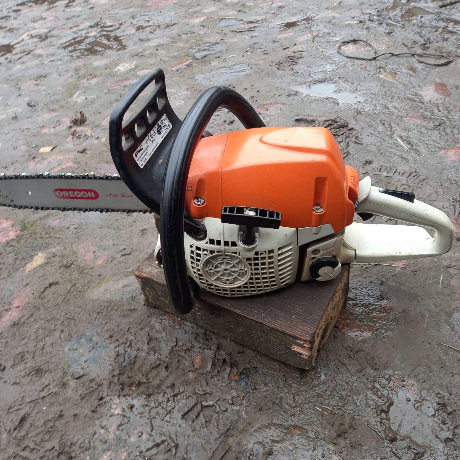 Piła stihl ms 251