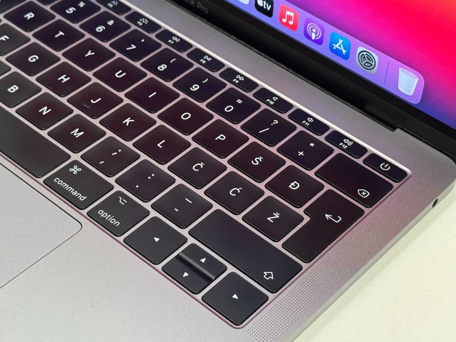 MacBook Pro 13 2017 i5 8GB RAM 128GB SSD Space Gray Gwarancja