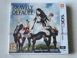 Bravely Default Nintendo 3DS - Selado
