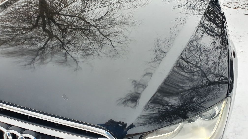 Audi a8 d4 3.0 LZ9Y Uszczelka Silnik Klapa Drzwi Pas Zderzak Szyba