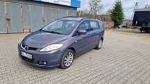 Mazda 5 2006 2.0 146km