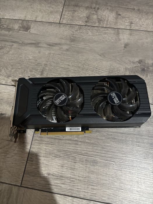 Karta graficzna geforce gtx 1060 dual 6gb