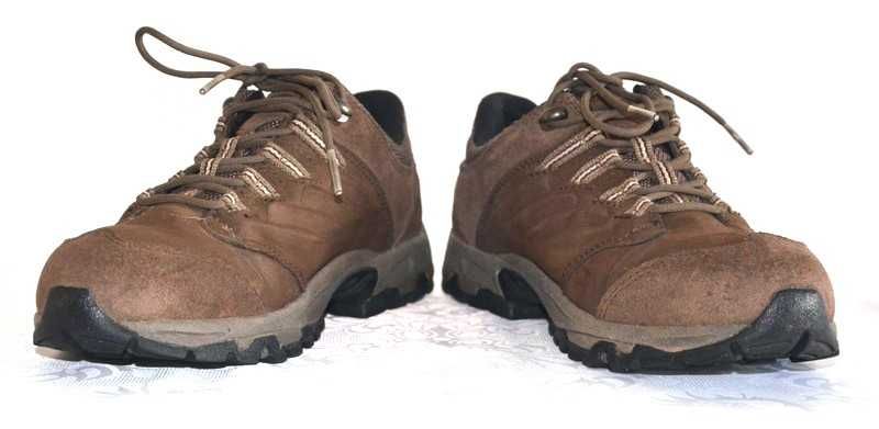 Meindl Gore tex buty trekkingowe _39 _24 cm