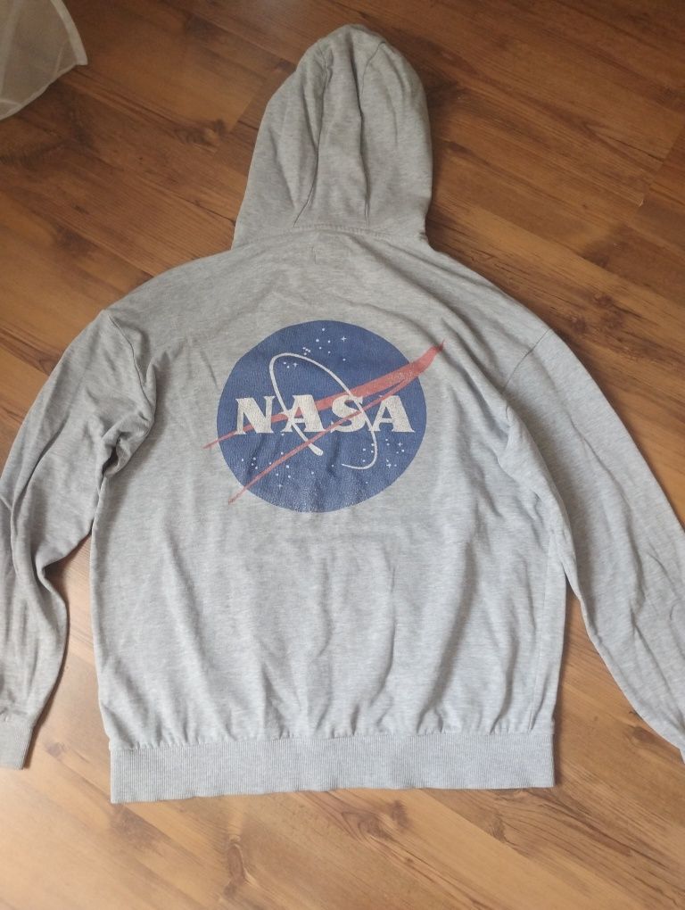 Bluza męska NASA Sinsay L