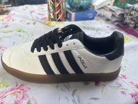 Gazelle 39 biało-czarne