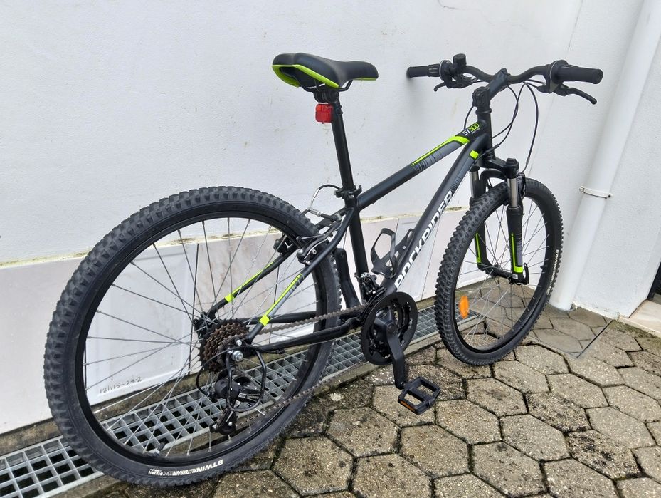 Bicicleta Decathlon Btwin Rockrider ST500 roda 24