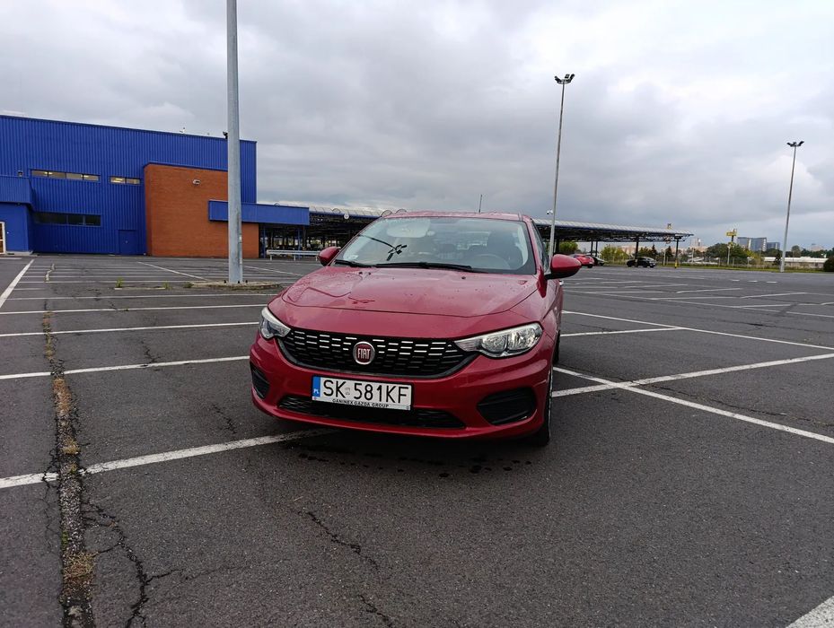 Fiat Tipo FIAT Tipo 1.4 16V POP 2016 KRAJOWY