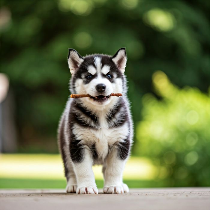 Сибирский хаски! Щенки