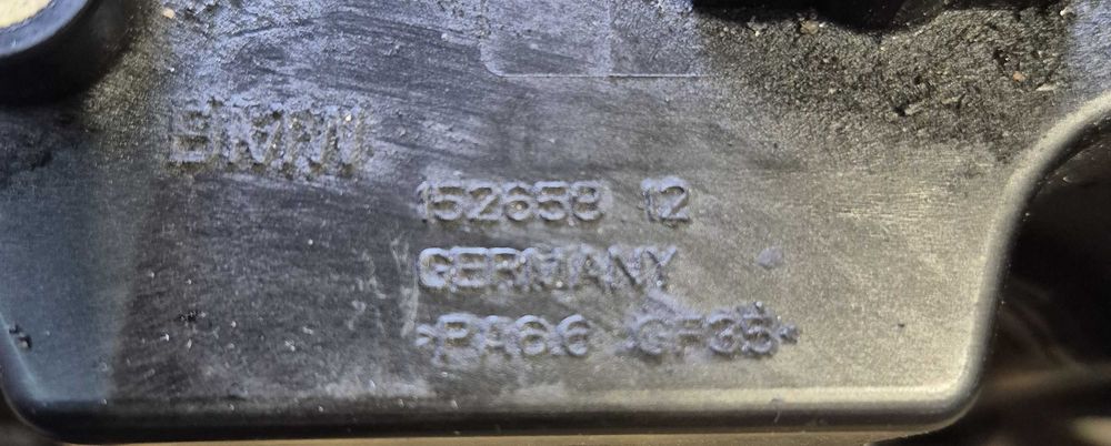 bmw x5 f15 3,0d n57 pokrywa zaworów 7819,250