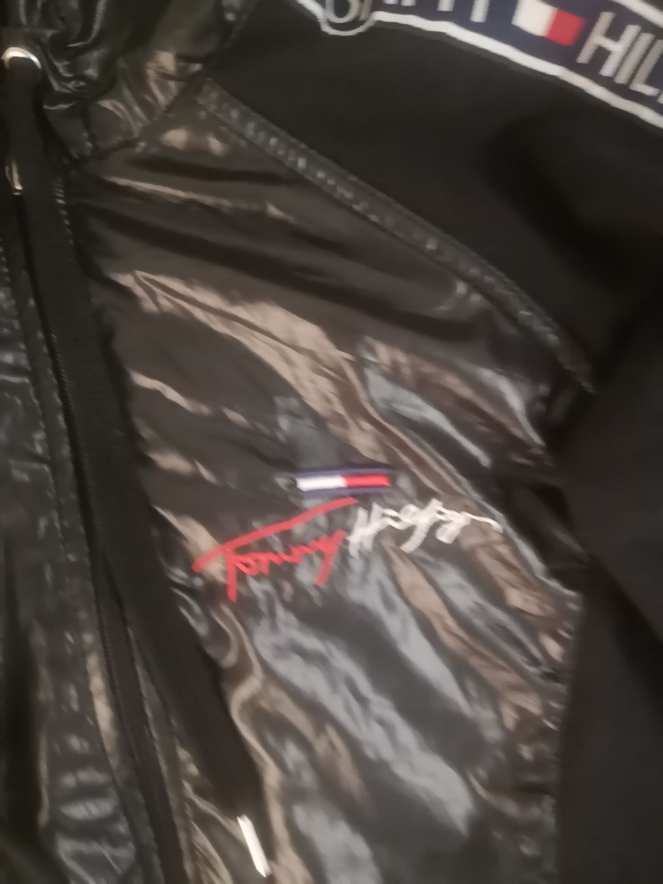 Casaco tommy Hilfiger