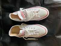 Trampki Białe Converse All Star  37,38,39