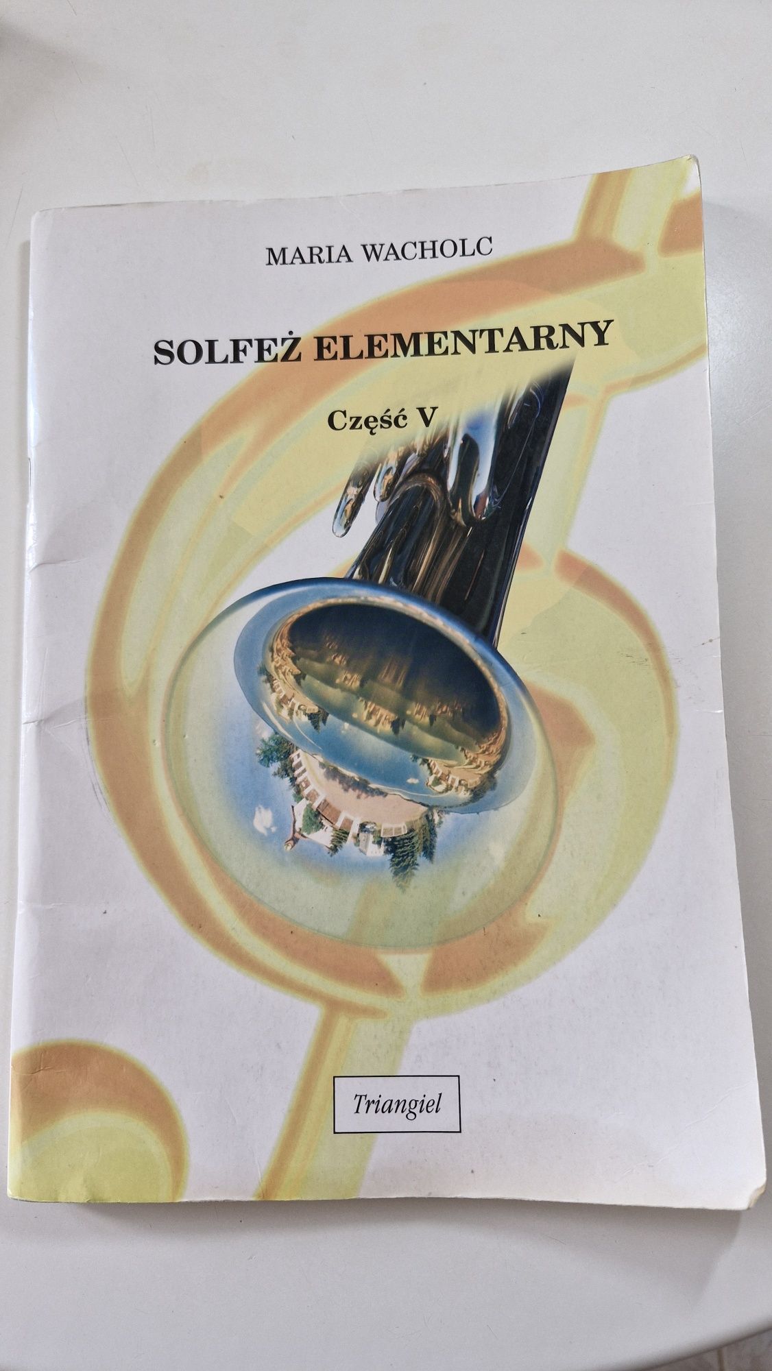Solfeż elementarny część 5