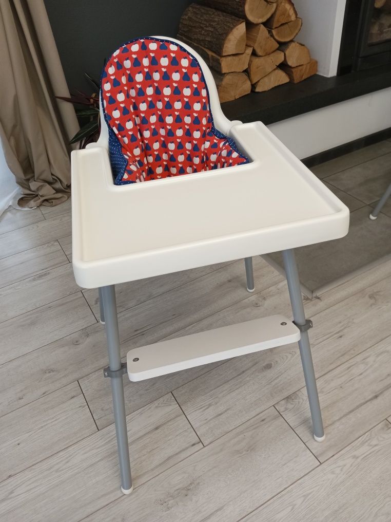 dziecięce krzesełka IKEA Antilop