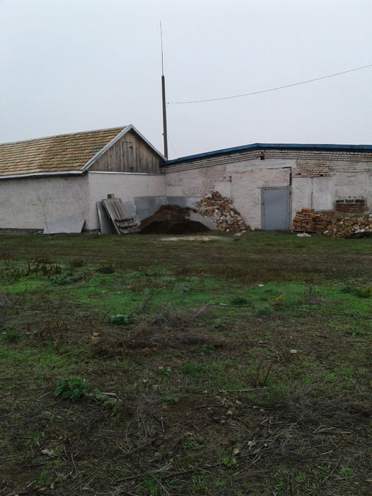 Продам отдельностоящую животноводческую ферму в Криворожском районе