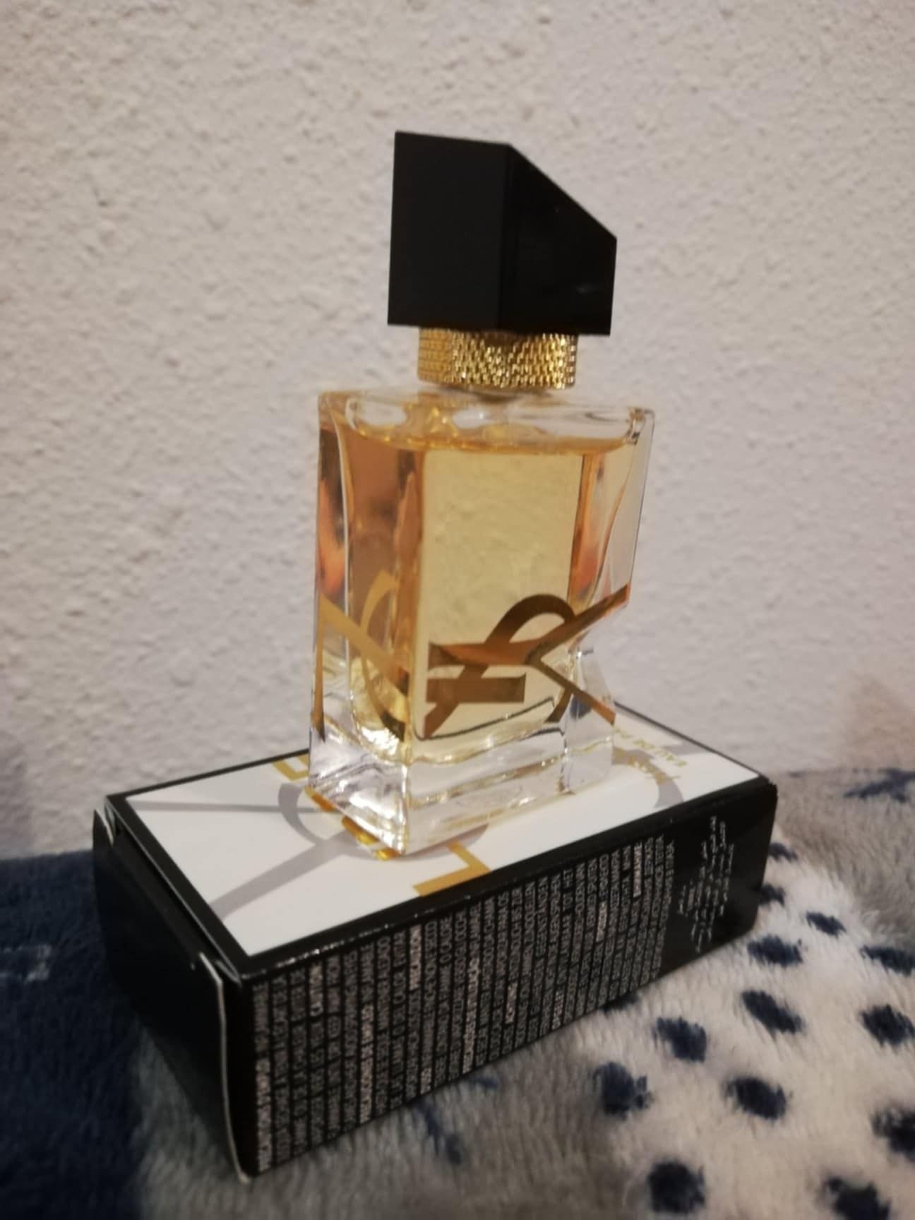 Perfumy Miniatura Libre Yves Saint Laurent Oryginalna