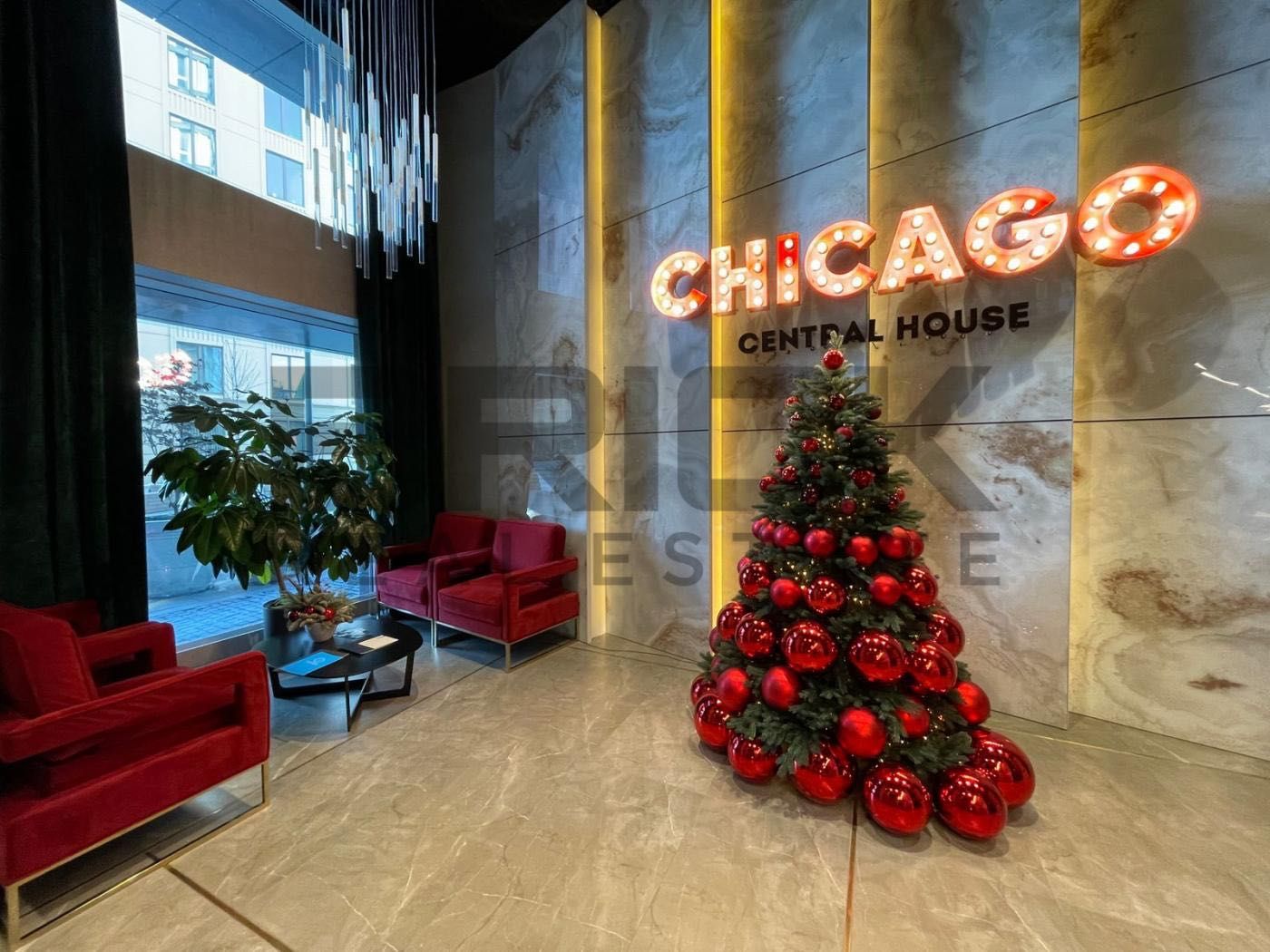 ‼️Продам квартиру, ЖК Chicago Central House, Пентхаус, Квартира 4к‼️