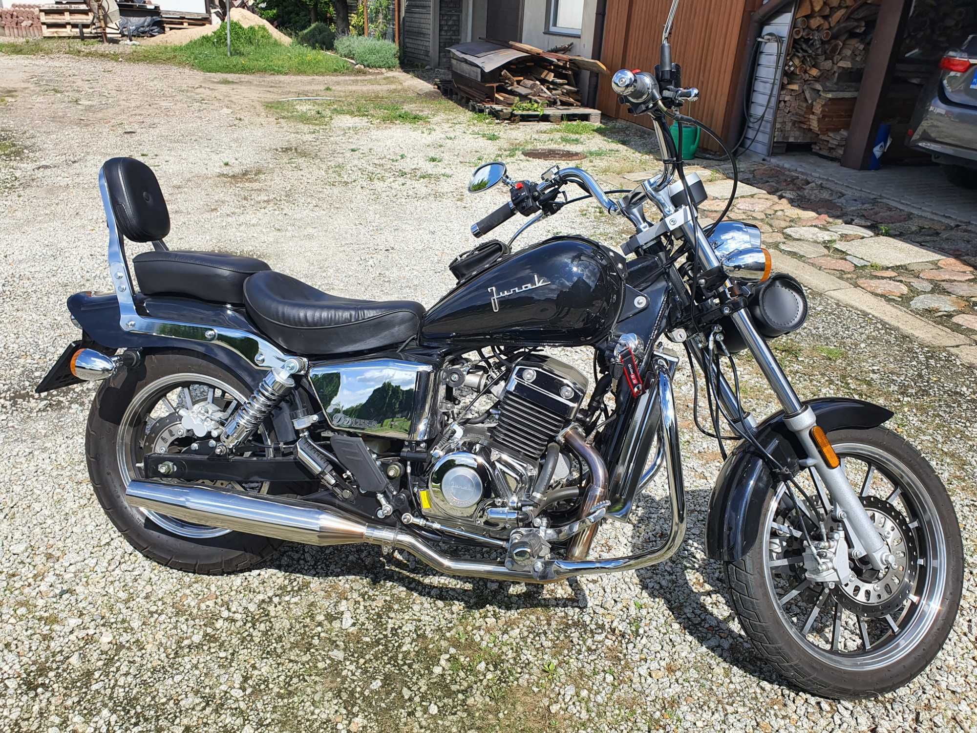 Sprzedam Junak m11 2021r