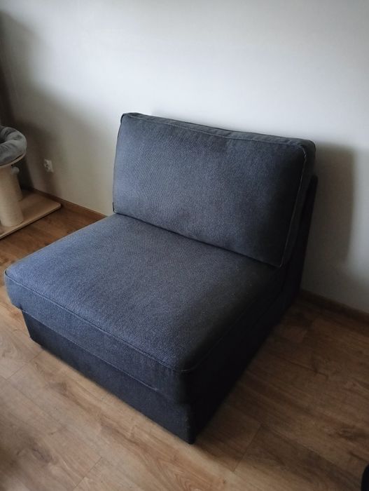 Sofa rozkładana 1 osobowa Kivik Ikea