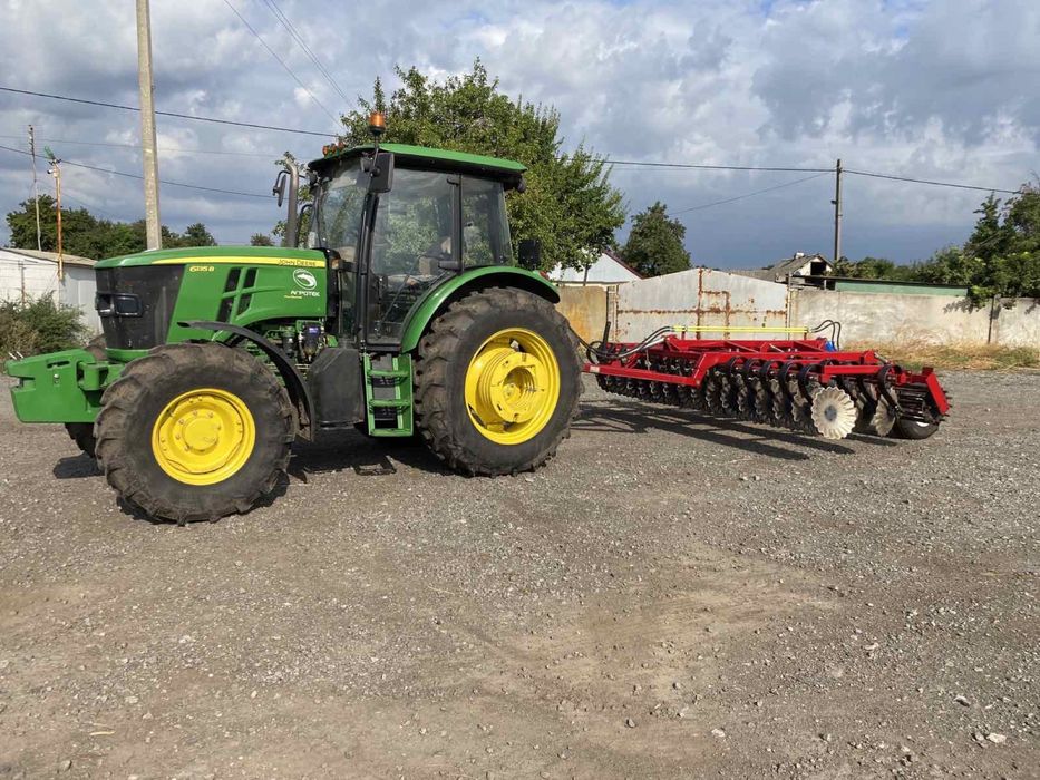 Борона дисковая БЛП-4 ( лущильник ) Держ. Компенсація 25%