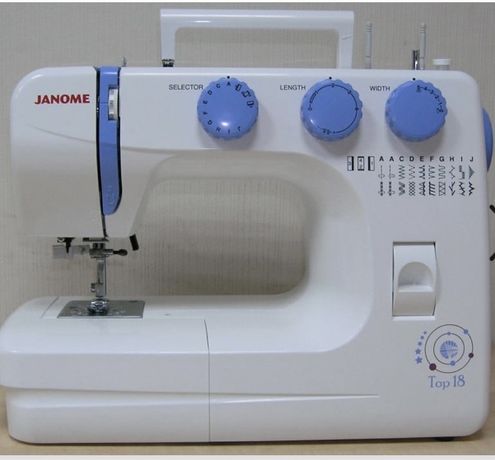 Швейная машинка Janome Top 18