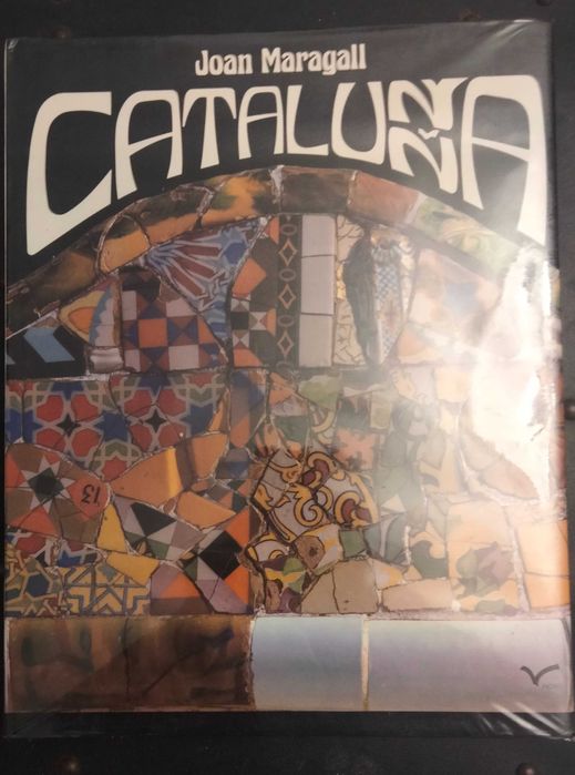 Livro Catalunha - Selado