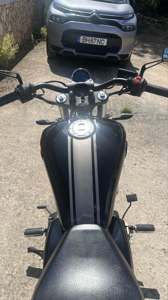 Vendo Mitt mb 125cc