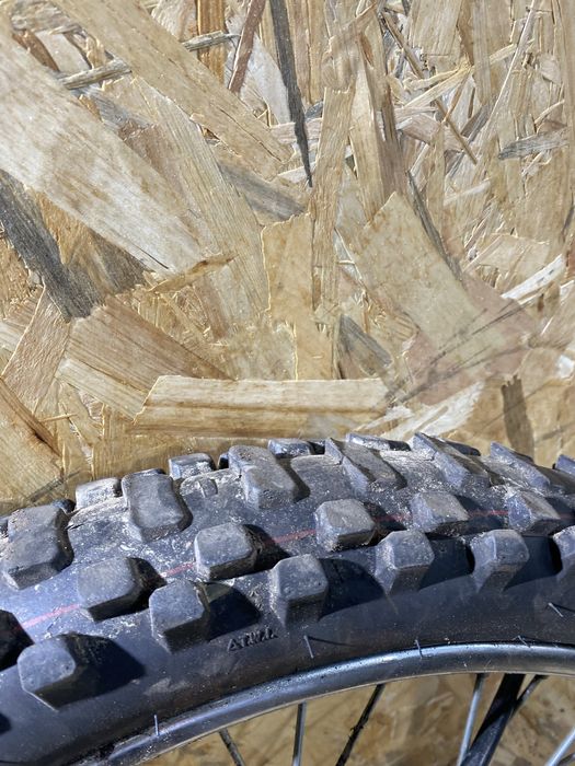 Переднє колесо р 21