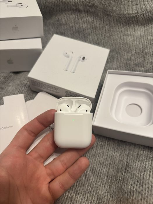 AirPods 2 generacji
