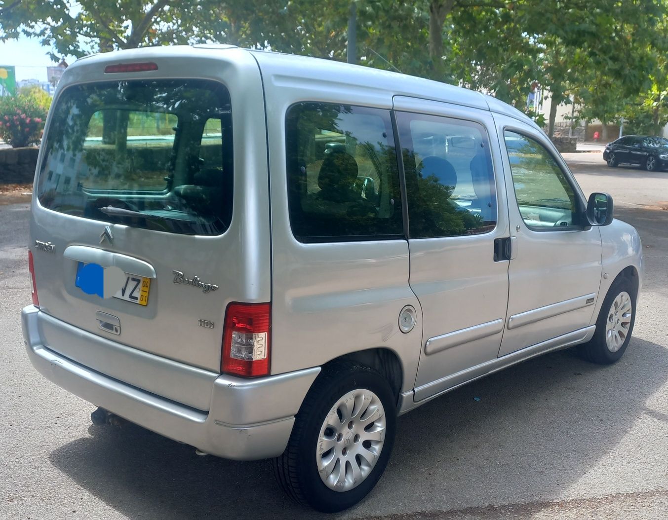 Citroen Berlingo 2.0 HDi Multispace