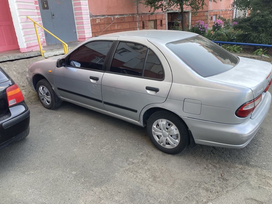 Продам Nissan Almera n15
