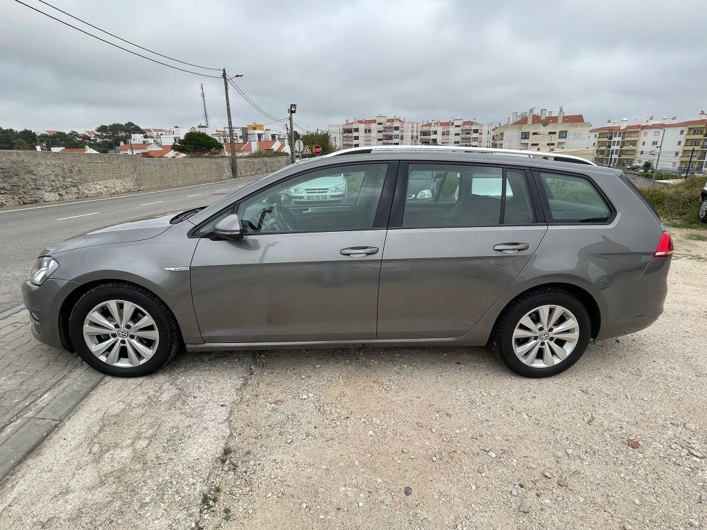 Vw golf variant 1.6 tdi