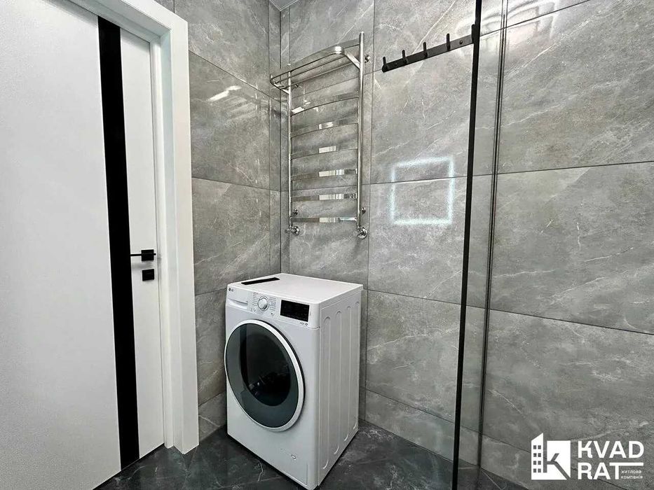 Здається 1к квартира, середній поверх