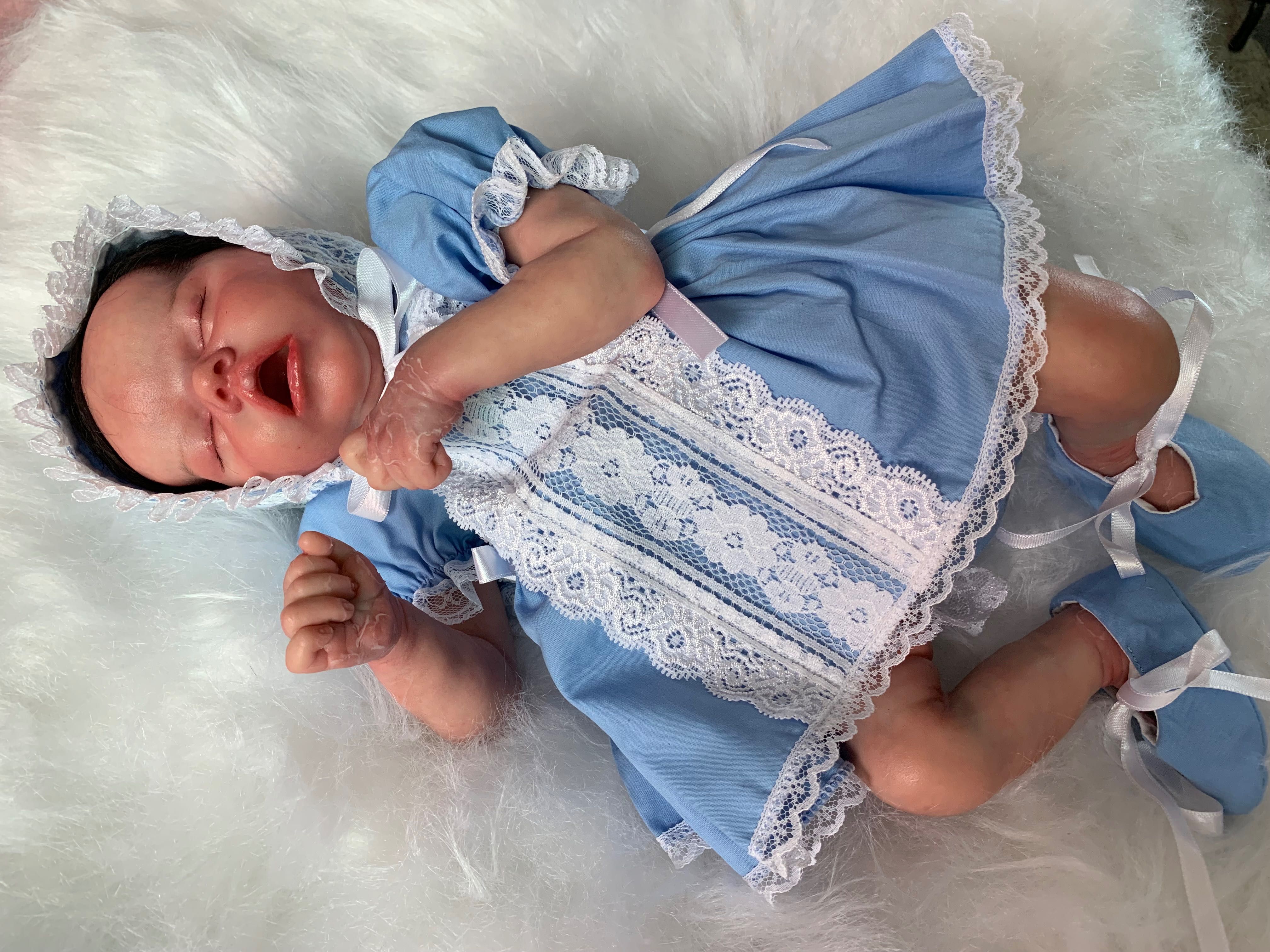 Boneca Bebê Reborn