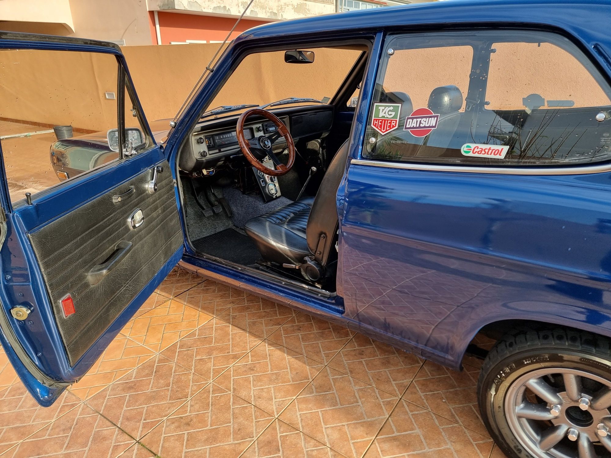 Datsun 1200 Deluxe 2 portas