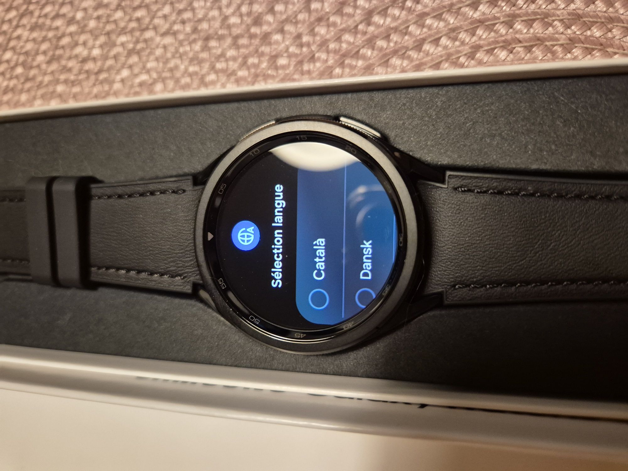 Samsung Galaxy Watch 6 Classic  NOWY