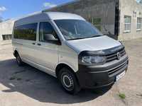 Vw transporter long