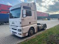 MAN TGA 440 XXL  Man TGA 440 XXL manual, retarder