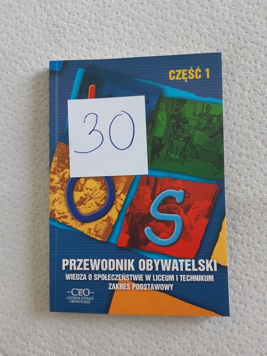 Przewodnik obywatelski cz.1 WOS
