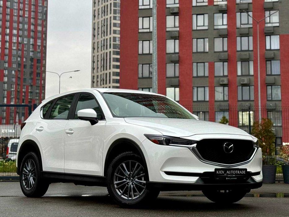 Продаж Mazda CX-5