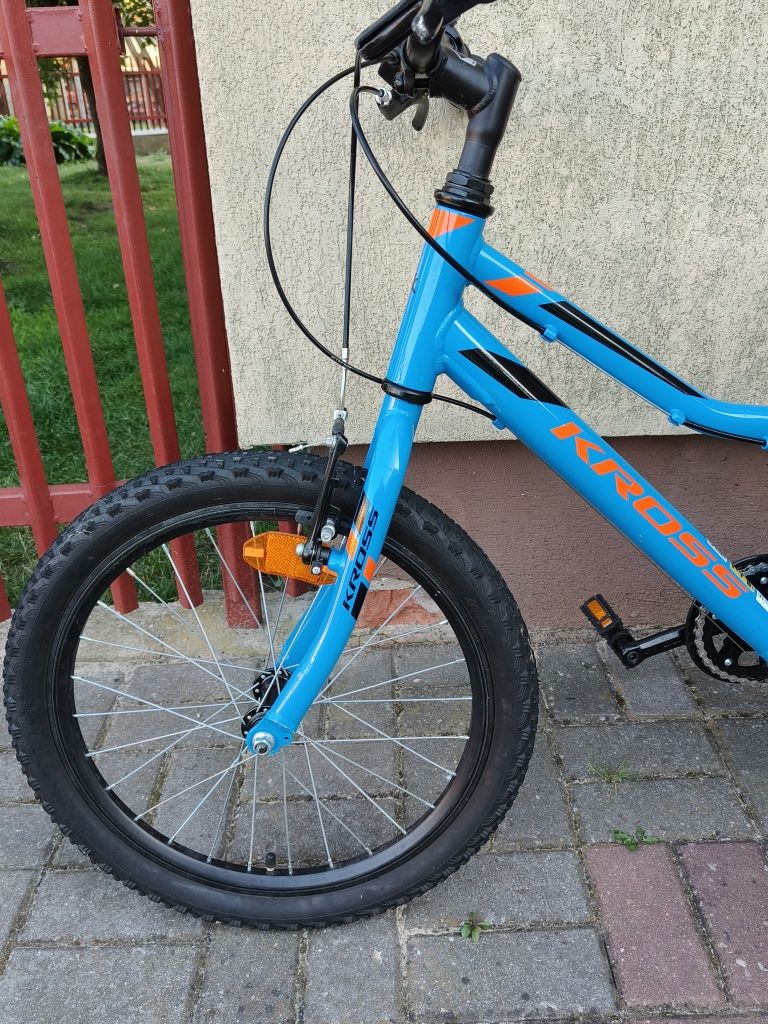 Kross hexagon mini koła 20"