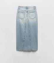 Спідниця міді ZARA, розмір XL