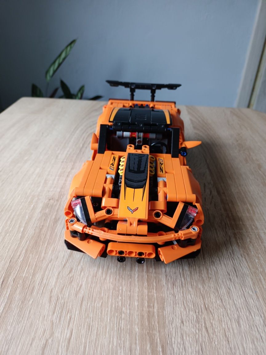 LEGO - Technik 42093 Chevrolet Corvette ZR1