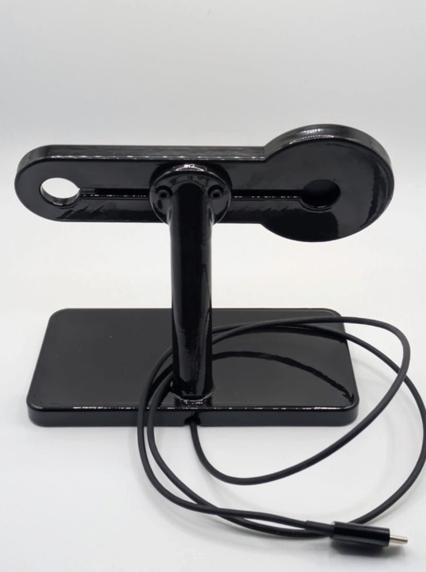 Ładowarka magnetyczna indukcyjna bezprzewodowa USB C 30W apple watch