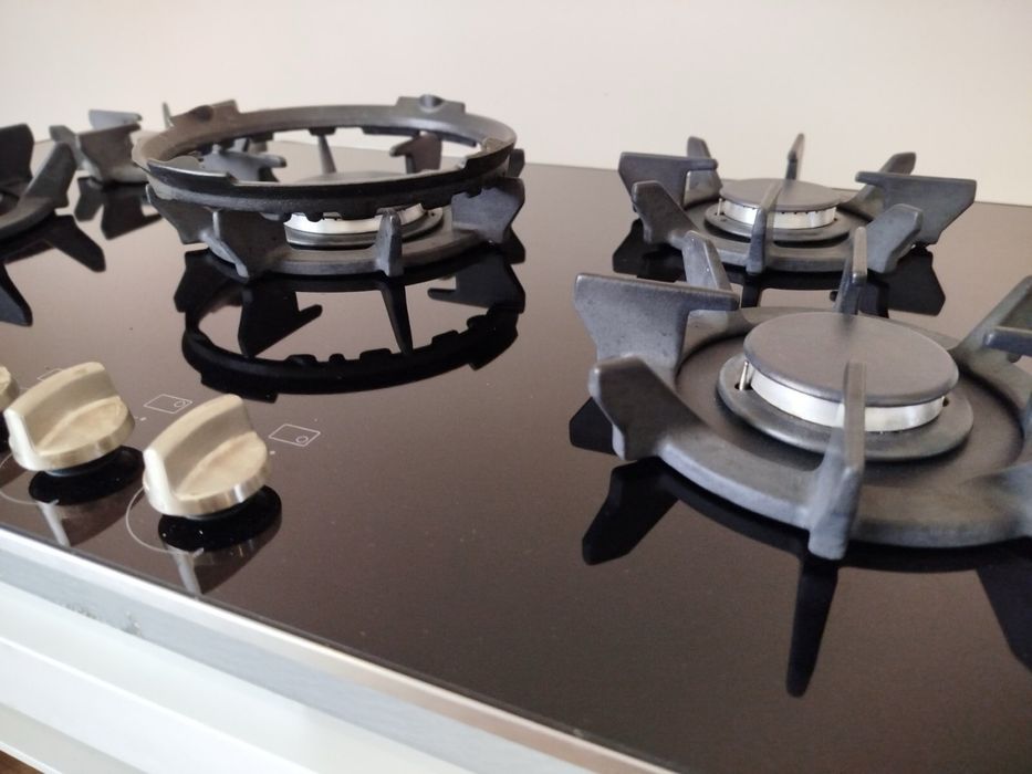 Газова варильна поверхня Miele