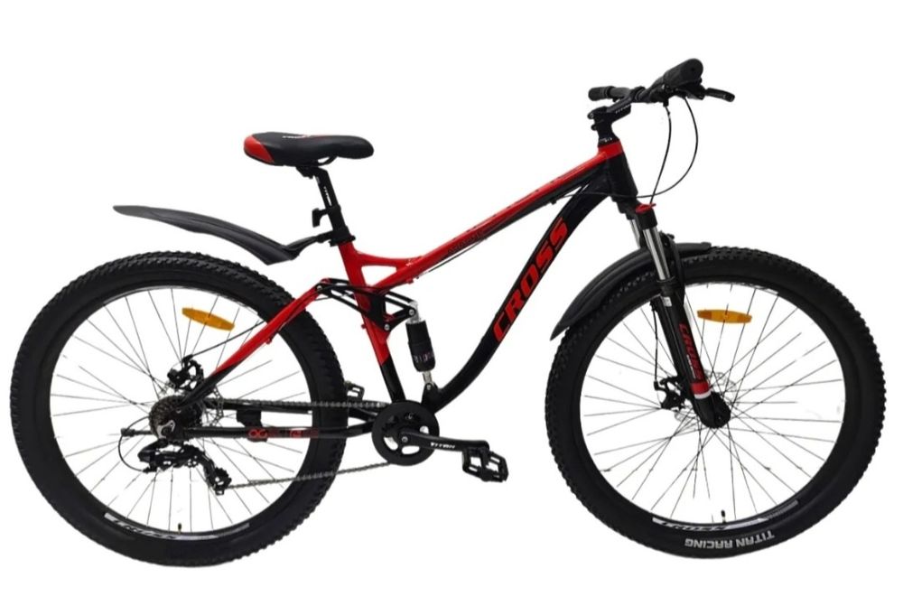 Велосипед 29*3" Apache 2025  
В наявності