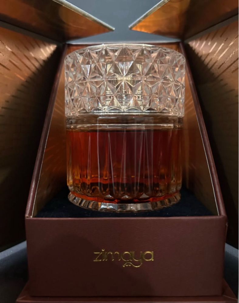 Perfume Zimaya Sharaf Blend - 100ml