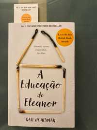 A educação de Eleanor, de Gail Honeyman