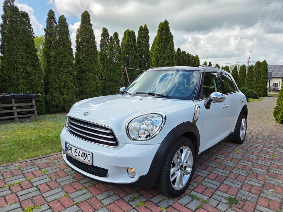 MINI Countryman Zadbany , garażowany